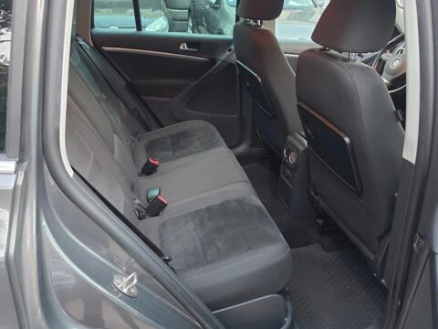 Tiguan 2.0 TDI 110 BLUEMOTION SPORT LINE 2012 occasion 91210 DRAVEIL