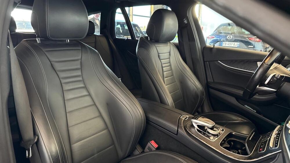 Classe E BREAK 2.0 300 DE 313H 195 PHEV HYBRID 25.4KWH AMG LINE 4MATI 2020 occasion 17600 Saujon