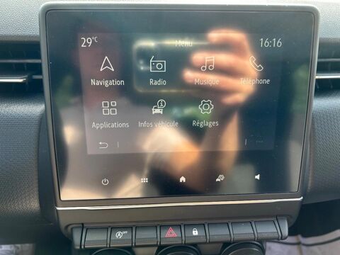 Clio 1.0 SCE 75 ZEN 2019 occasion 51100 Reims