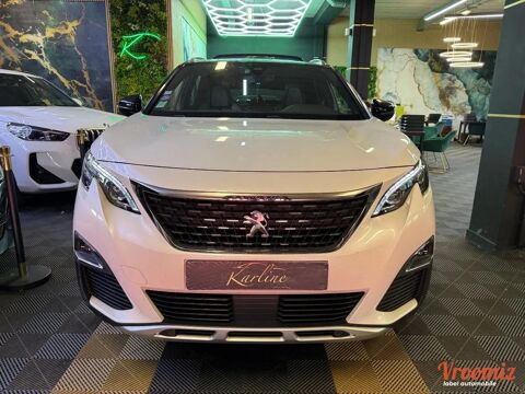 3008 GENERATION-II 1.6 HYBRID4 300H 200 PHEV GT 4X4 E-EAT BVA 2020 occasion 91090 LISSES