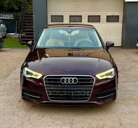 A3 8V 2,0 TDI 150CV 2013 occasion 91210 Draveil