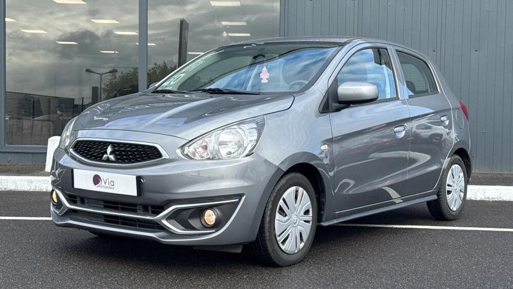 Space Star 1.0MIVEC Basis 2019 occasion 60200 Compi&egrave;gne