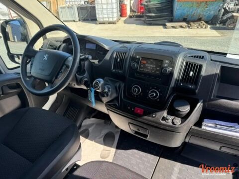Boxer FOURGON 330 2.2 BLUEHDI 120 L1H1 PREMIUM START-STOP 2021 occasion 49570 Montjean-sur-Loire