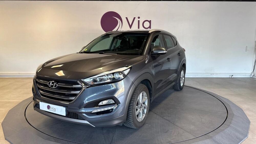 Tucson 2.0 CRDI Creative 2WD 2016 occasion 33600 Pessac