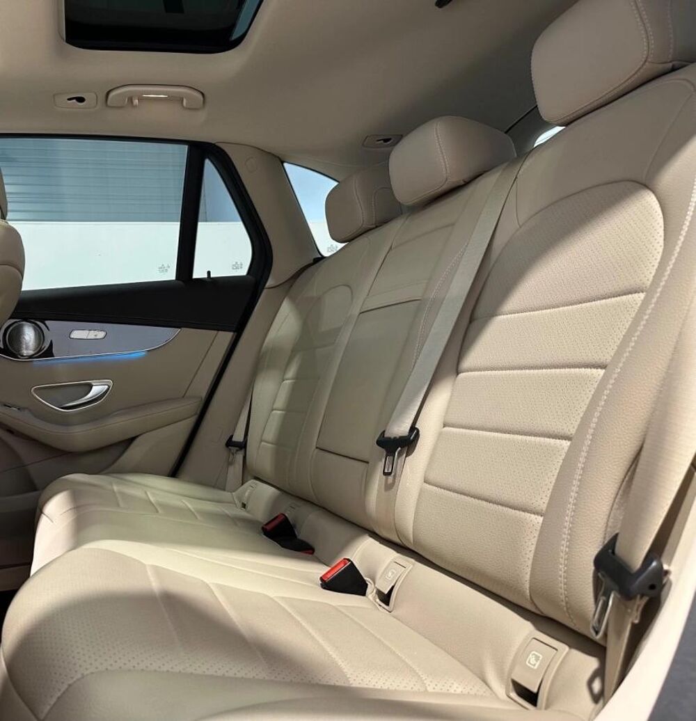 Classe GLC 350 D 4M GLC 350 d 4Matic (253.925) 2019 occasion 59494 Petite-For&ecirc;t