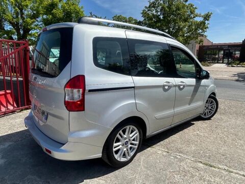 Tourneo VP COMBI 1.5 TDCI 75 TITANIUM 2015 occasion 78700 CONFLANS-SAINTE-HONORINE