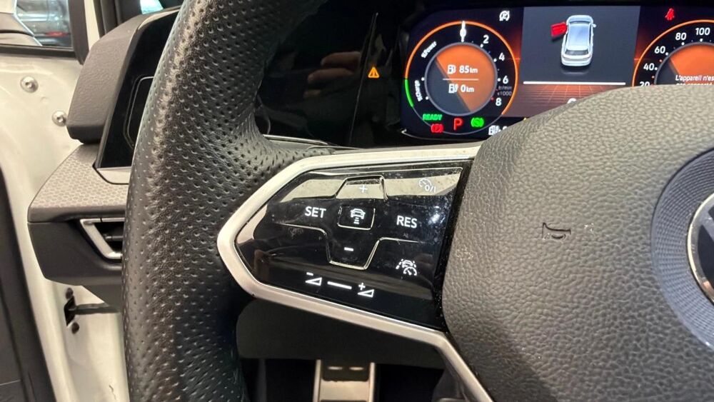 Golf 1.4 EHYB GTE eHybrid 2020 occasion 59223 Roncq