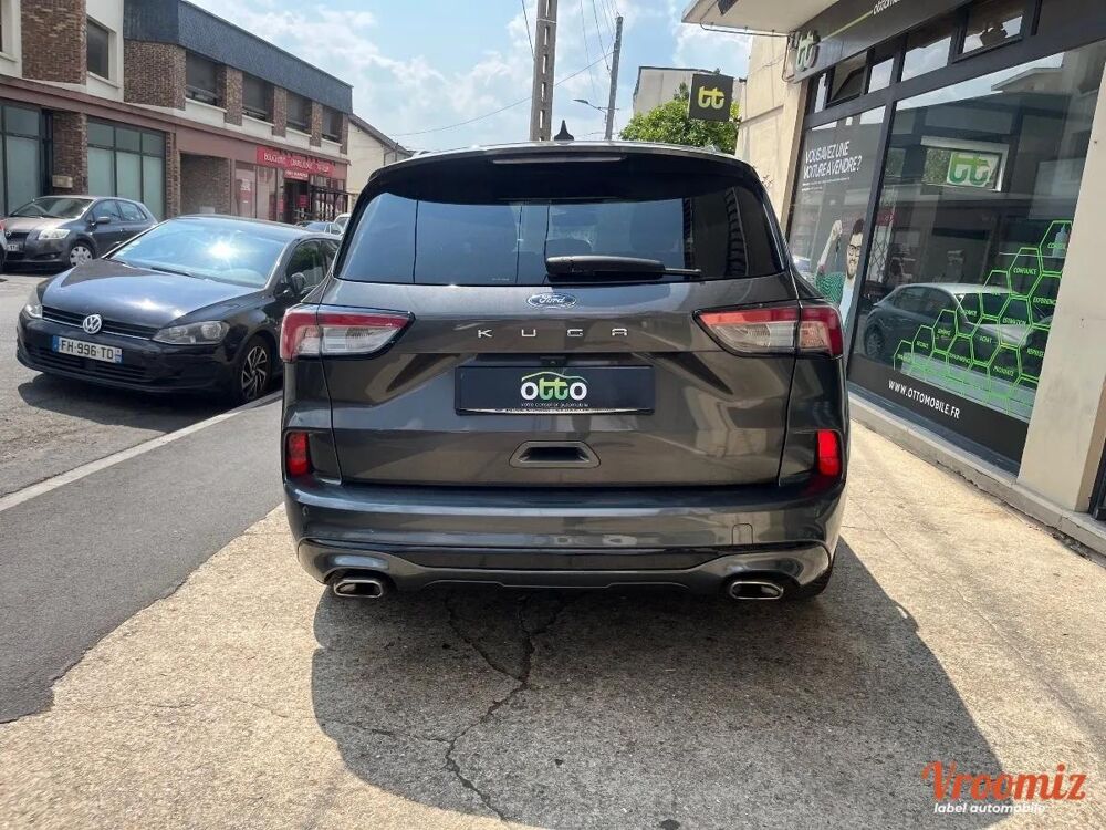 Kuga 2021 occasion 95190 Goussainville