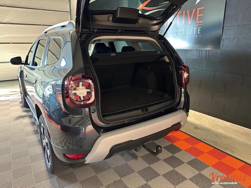 Duster 1.5 BLUEDCI 115 PRESTIGE 4X4 2021 occasion 51370 CHAMPIGNY