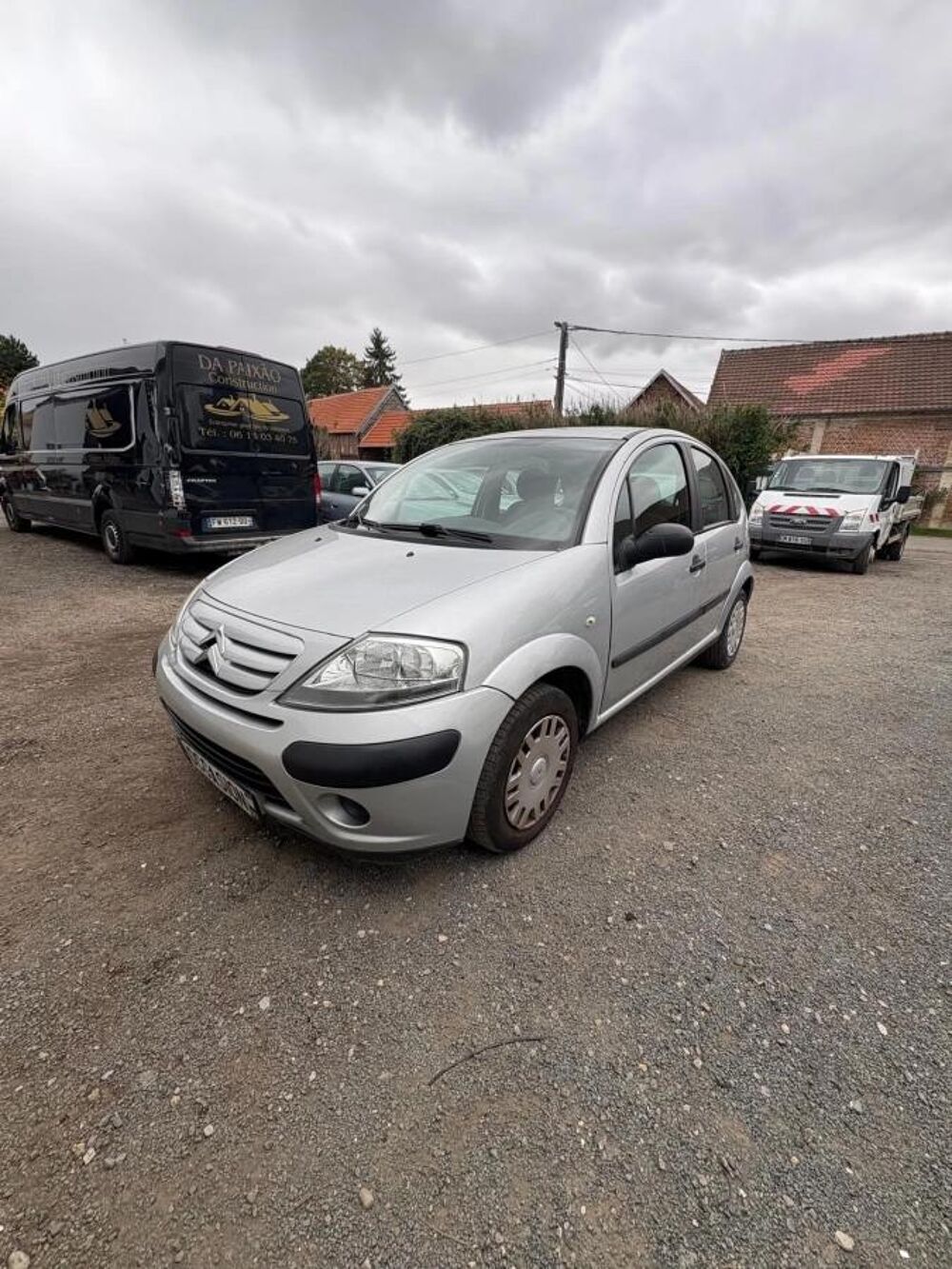 C3 GENERATION-I 1.1 60 2006 occasion 60310 Avricourt