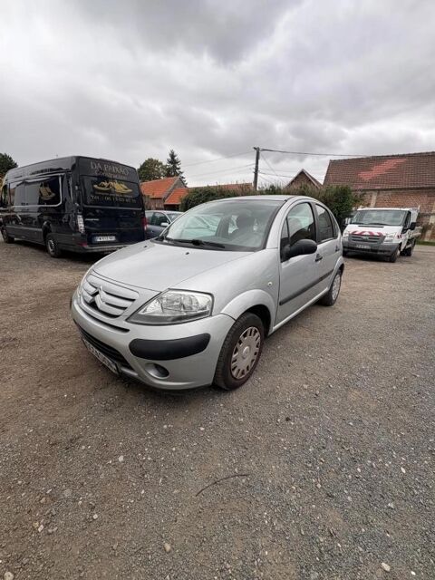 Citro&euml;n C3 GENERATION-I 1.1 60 2006 occasion Avricourt 60310