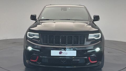 Grand Cherokee 6.4 HEMI 470 SRT AWD BVA 2016 occasion 59223 Roncq