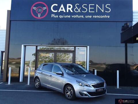 Peugeot 308 ALLURE 1,2L 110 Ch S&S BVM5 Cam&eacu