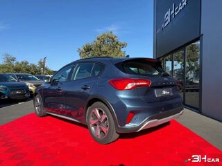 Focus 1.0 ECOBOOST 125 ACTIVE BVA 2020 occasion 33980 Audenge
