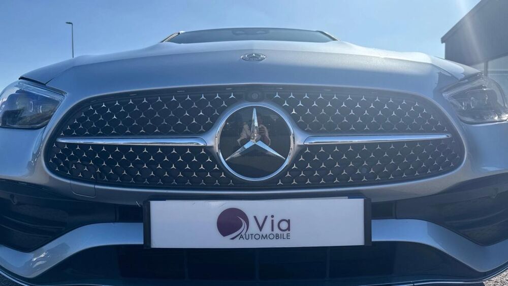 Classe C 2.0 300 D 245 AMG LINE 4MATIC 9G-TRONIC BVA 2021 occasion 60200 Compi&egrave;gne
