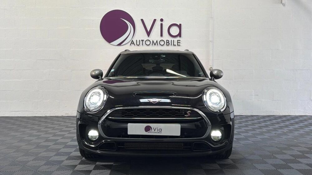 Clubman Cooper S 192ch BVA Kensington 2018 occasion 91380 Chilly-Mazarin