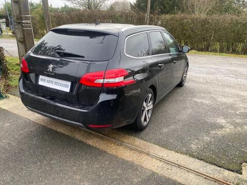 308 II SW 1.6 E-HDI 115 FAP FELINE 2014 occasion 78690 Les Essarts-le-Roi