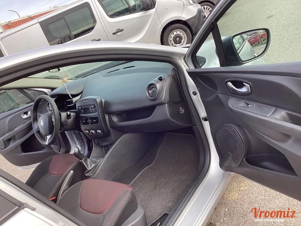 Clio 1.5 DCI 75 ENERGY LIFE 2015 occasion 62100 Calais