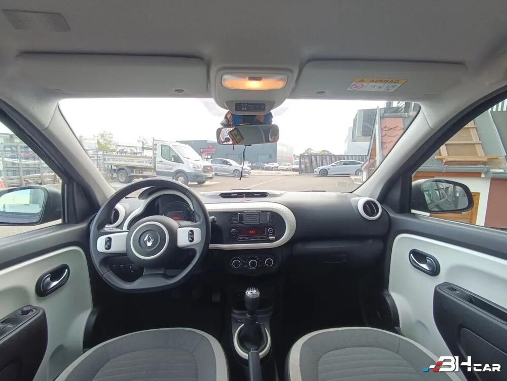 Twingo 1.0 SCE 65 ZEN 2021 occasion 67500 Haguenau