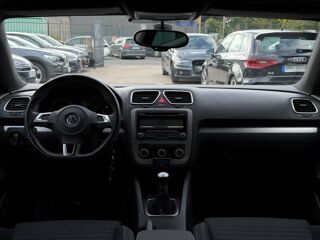 Scirocco 2.0 TDI 140 SPORT STYLE 2010 occasion 91210 DRAVEIL