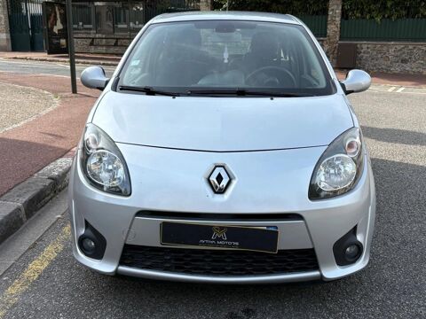 Twingo DYNAMIQUE 1.2 i 16V 75 cv 2008 occasion 78100 SAINT-GERMAIN-EN-LAYE
