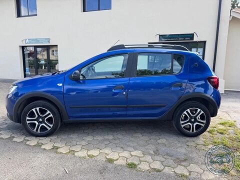 Sandero STEPWAY 1.5 BLUEDCI 95 15-ANS 2020 occasion 40800 AIRE-SUR-L'ADOUR