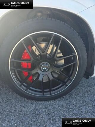 Classe GLE 5.5 63 610 AMG S 4MATIC BVA 2022 occasion 06400 CANNES