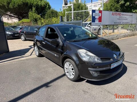Clio 1.6 110 DYNAMIQUE 2007 occasion 91200 Athis-Mons