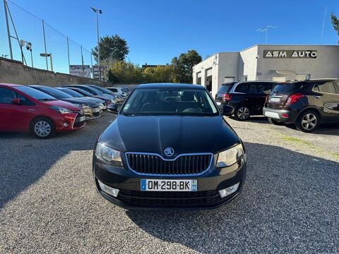 Octavia 2014 occasion 69008 Lyon 8e Arrondissement