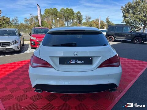 Classe CLA SHOOTING BRAKE 1.6 200 155 SENSATION 7G-DCT BVA 2015 occasion 33980 Audenge