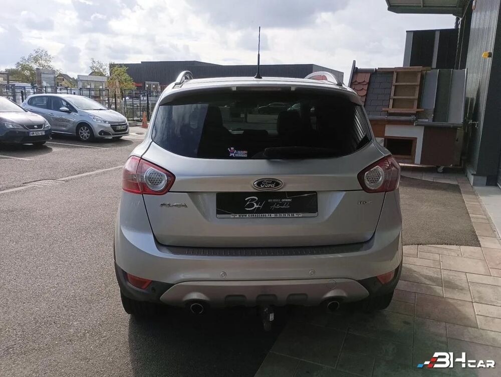 Kuga 2.0 TDCI 135 TITANIUM 4X2 2010 occasion 67500 Haguenau