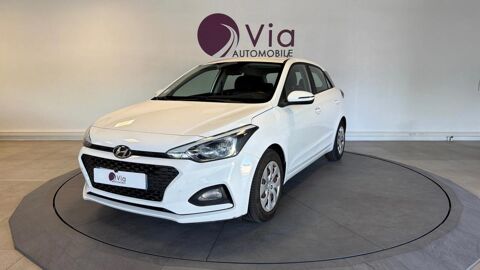 Annonce voiture Hyundai i20 10990 �