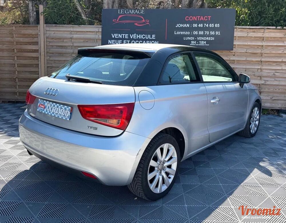 A1 2013 occasion 84300 Cavaillon