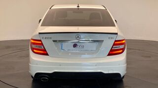 Classe C C200 CDI C 200 CDI BlueEfficiency (204.001) 2013 occasion 59223 Roncq