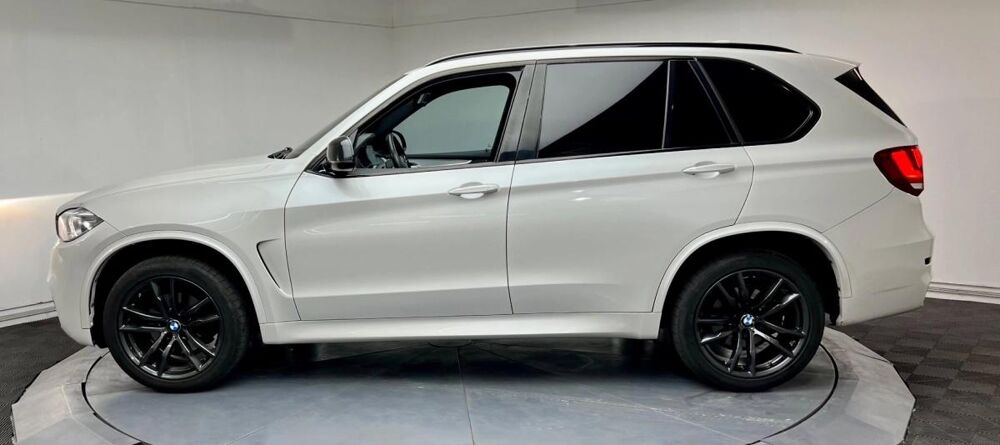 X5 XDRIVE30 xDrive30d Lounge Plus 2014 occasion 59169 F&eacute;rin