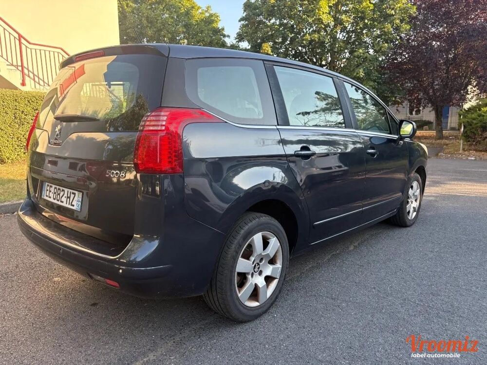 5008 GENERATION-I 1.6 HDI 115 ACCESS 2015 occasion 95610 &Eacute;ragny
