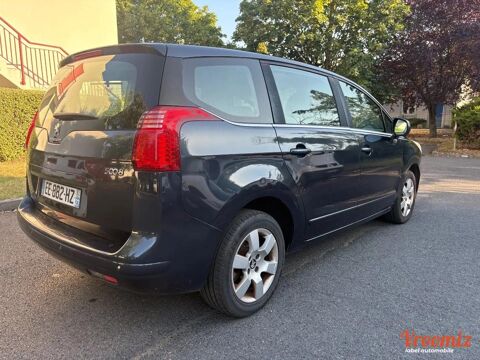 5008 GENERATION-I 1.6 HDI 115 ACCESS 2015 occasion 95610 &Eacute;ragny