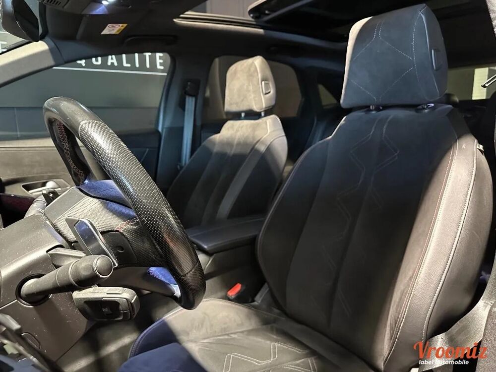 DS7 2.0 BLUEHDI 180 PERFORMANCE LINE BVA 2019 occasion 51370 CHAMPIGNY