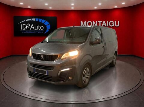 Peugeot Expert CABINE APPROFONDIE FIXE 2.0 BLUEHDI 180 L2 CONFORT PLUS EAT 2017 occasion Montaigu-Vend&eacute;e 85600