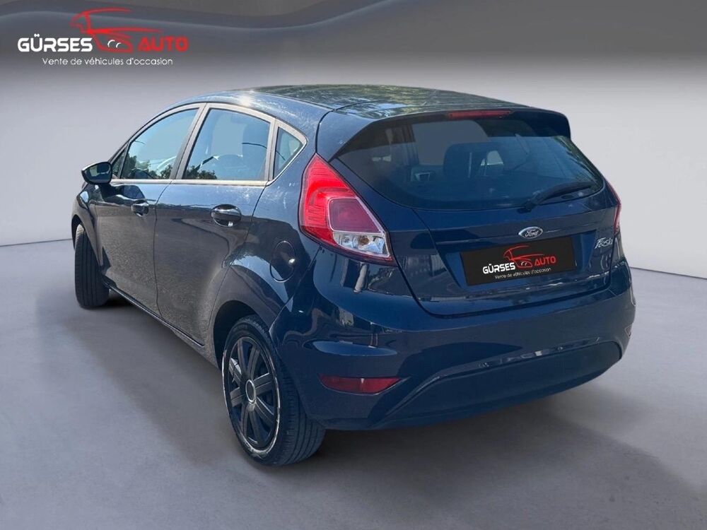 Fiesta 1.5 TDCI 75 AMBIENTE 2014 occasion 19360 MALEMORT