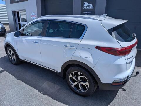 Sportage 1.6 CRDI 135 ACTIVE BUSINESS 4X2 DCT BVA ISG 2019 occasion 56250 TREFFLEAN