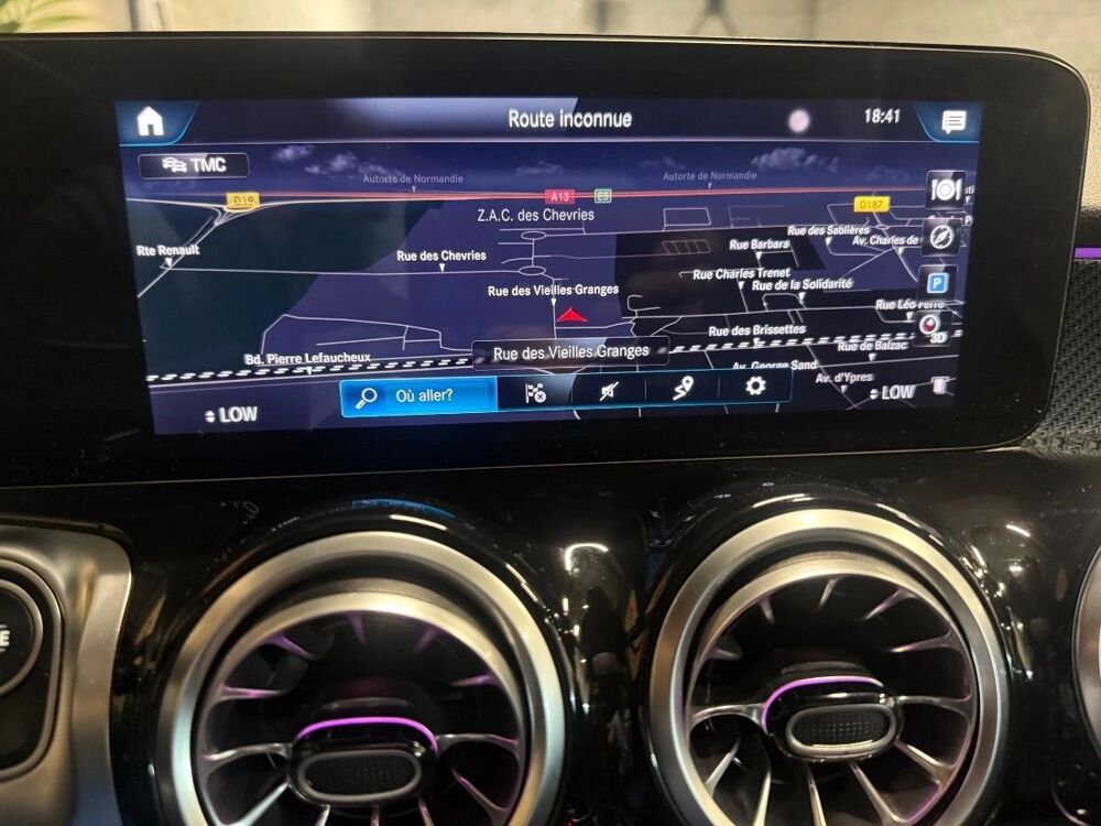 Classe A 2.0 200 D 150 AMG LINE 8G-DCT BVA 2022 occasion 78410 Aubergenville