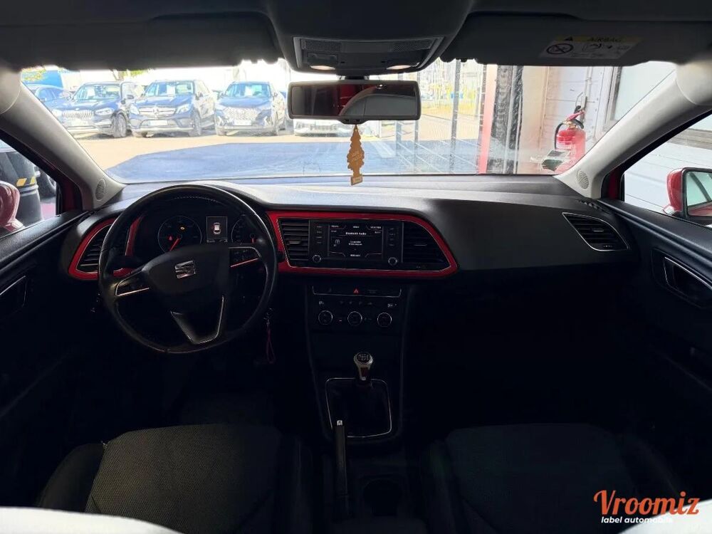 Leon 2.0 TDI 150 ITECH START-STOP 2015 occasion 41000 Blois