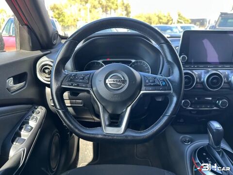 Juke 1.0 DIGT 115 TEKNA 2WD DCT BVA 2020 occasion 33980 Audenge