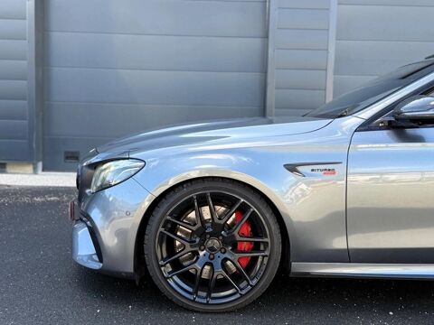 Classe E 63S AMG 4MATIC+ 612Ch PACK BRABUS / HISTORIQUE COMPLET / PAS 2018 occasion 69800 SAINT-PRIEST