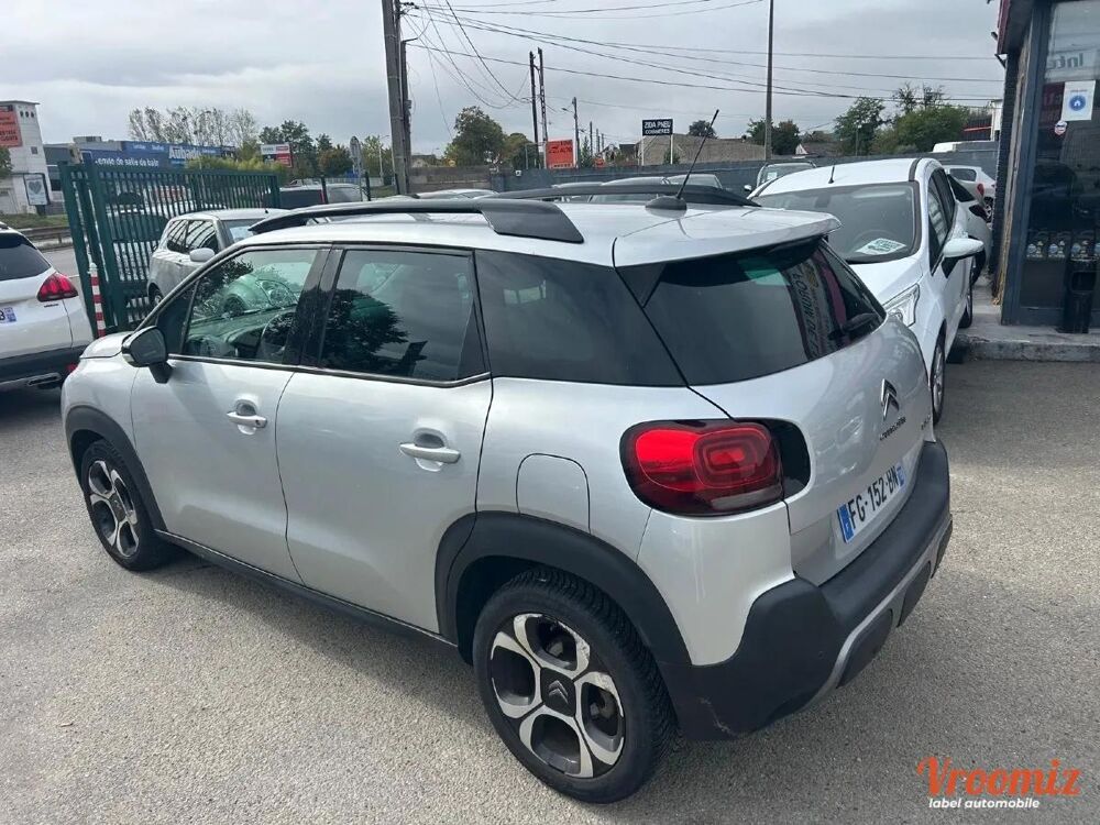 C3 Aircross 1.2 L 110 S&S SHINE BV6 BEAU SUV 2019 occasion 78310 Coigni&egrave;res