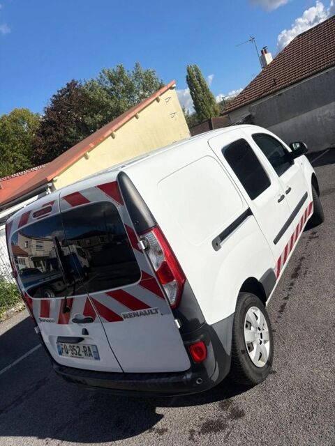 Kangoo Express FOURGON 1.5 DCI 75 GRAND-CONFORT 2020 occasion 60430 Noailles