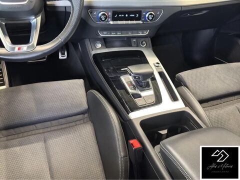 Q5 SPORTBACK 2.0 35 TDI 165 S-LINE S-TRONIC BVA 2021 occasion 83260 LA CRAU