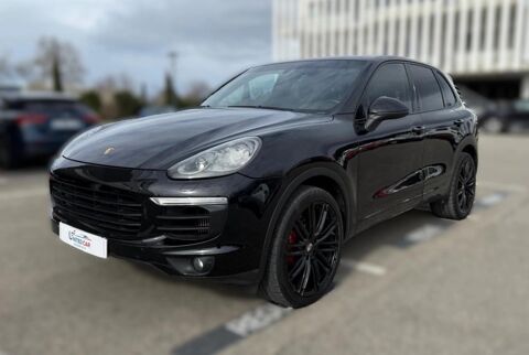 Annonce voiture Porsche Cayenne 24990 �