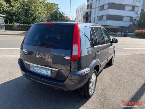 Fusion 1.4 80 Elegance 2010 occasion 91200 Athis-Mons